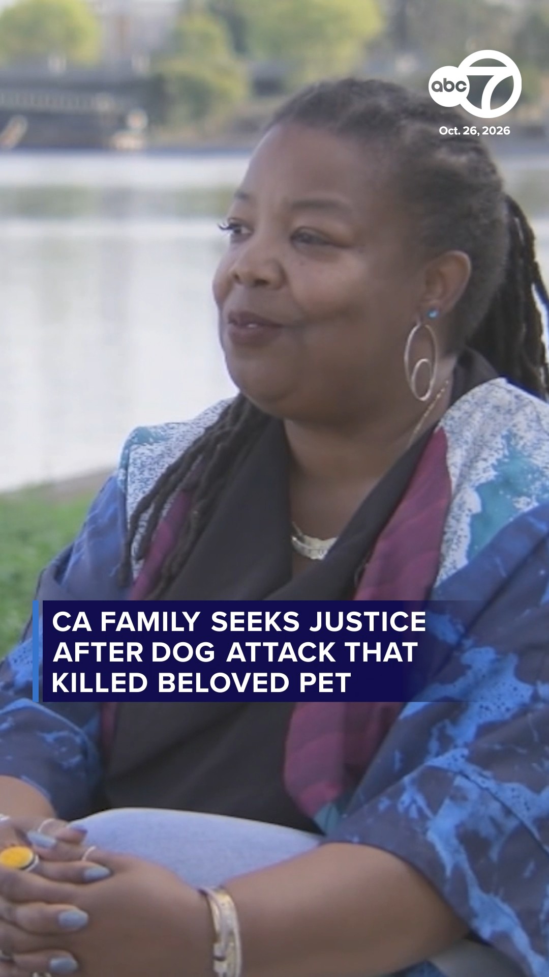 CA Family seeks justice after dog attack that killed beloved pet