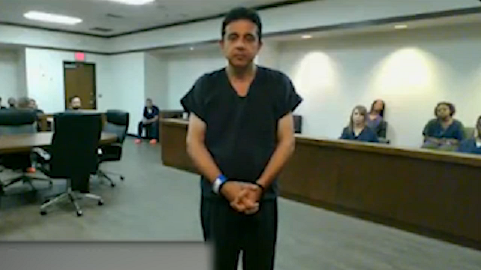 Fort Bend County Chief Deputy District Clerk appears in probable cause court after recent arrest