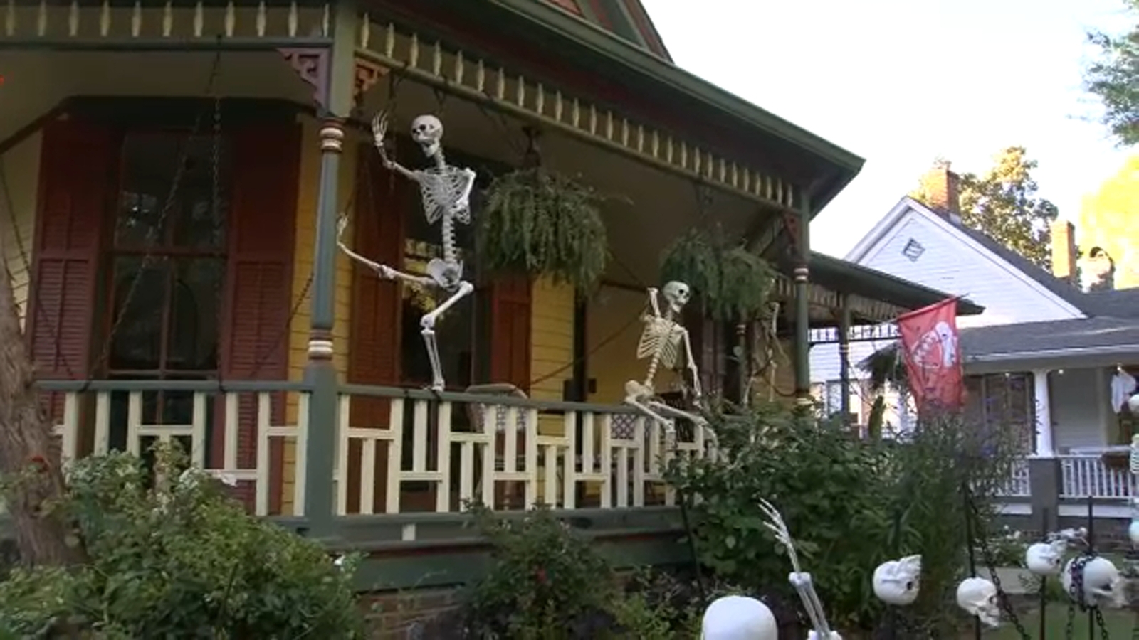 Wake sheriff sees no credible Halloween takeover threats but plans heightened presence