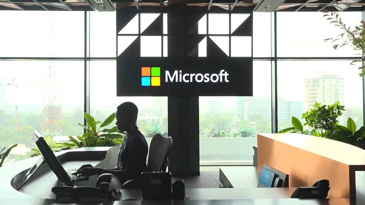Microsoft offers a quarter of its global workforce voluntary buyouts as AI spending accelerates