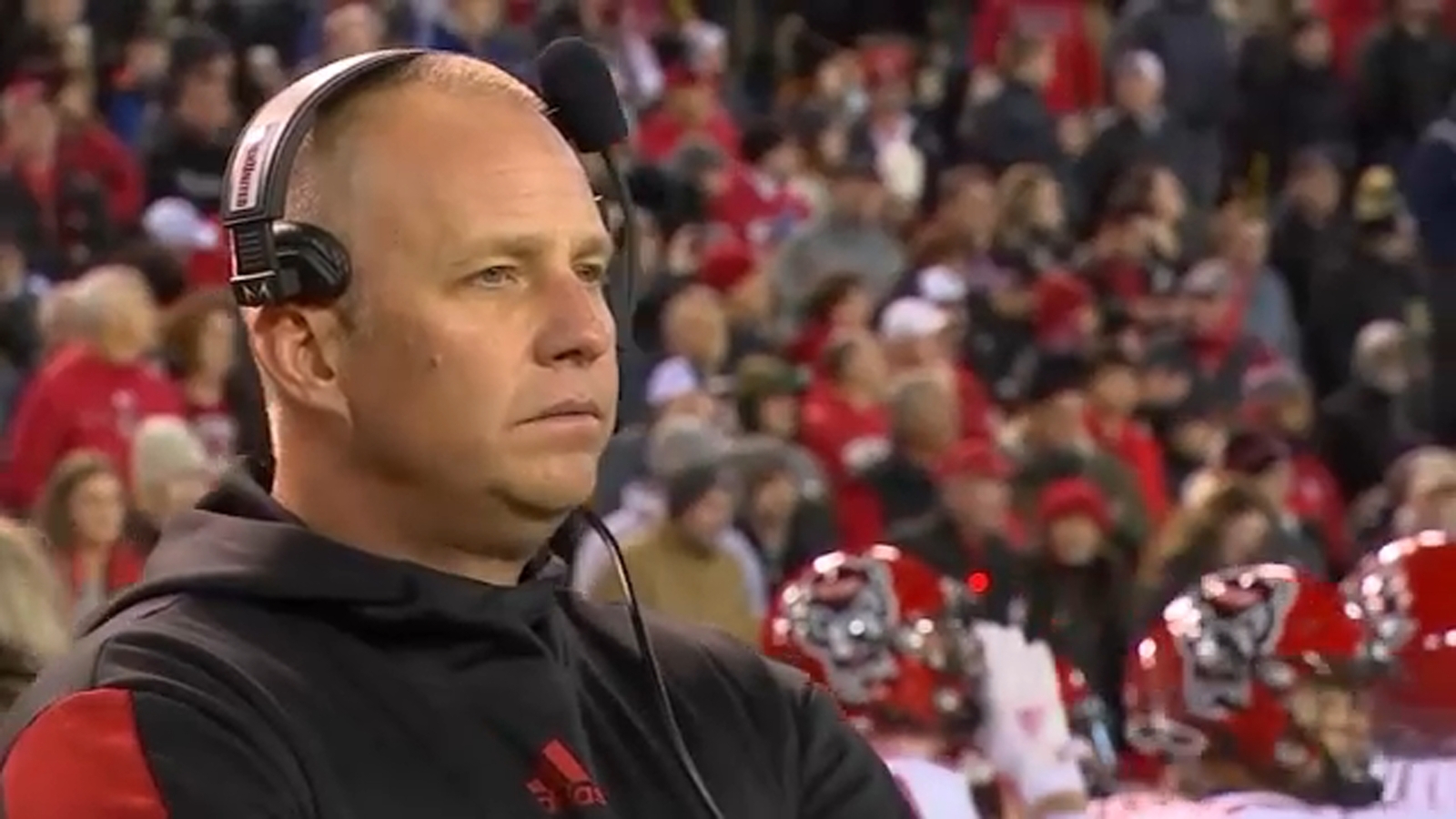 Amidst changing college landscape, NC State's next hire looms large following firing of Dave Doeren