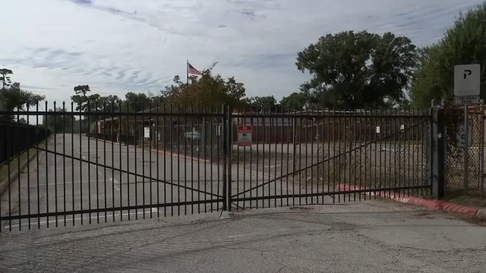 HISD investigating after social media account claims photos were taken inside closed schools
      