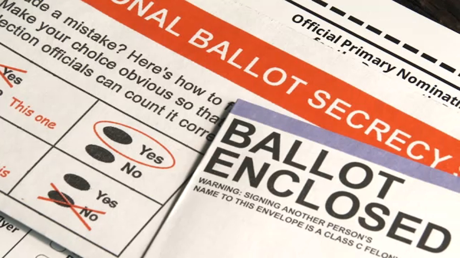 Appeals court declines to rule on federal bid to set aside California ballots of alleged noncitizens Appeals court declines to rule on federal bid to set aside California ballots of alleged noncitizens