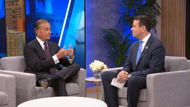 In ABC7 exclusive, Rick Caruso says he's voting for Karen Bass in Los ...