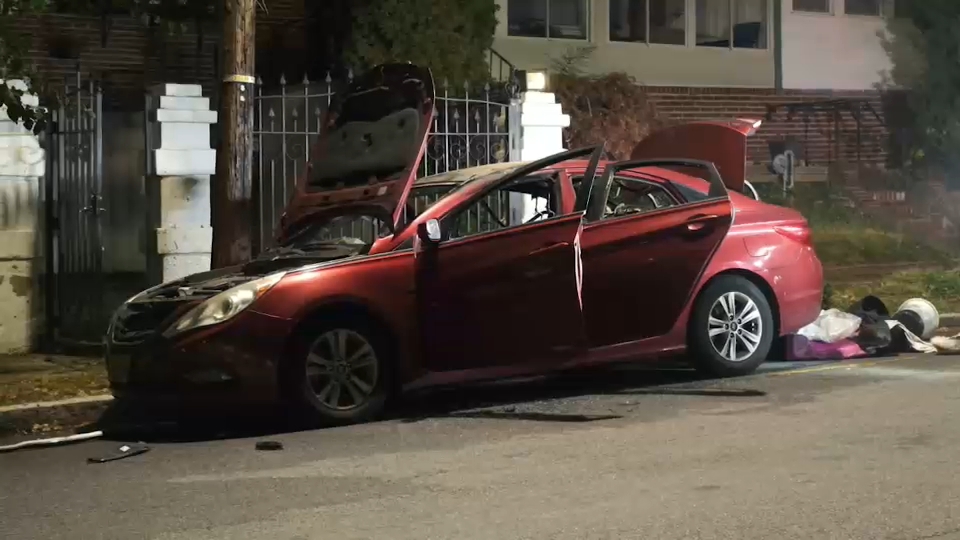 Gunfire at Elizabeth's vigil leaves 1 dead, several injured