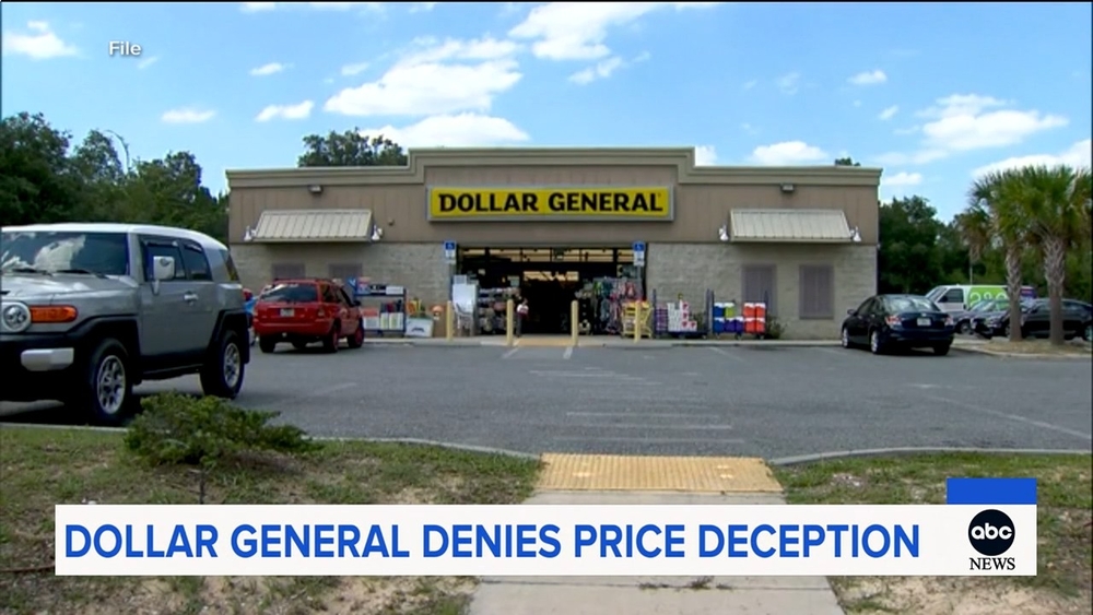 Dollar General is sued by the FTC, 20 states