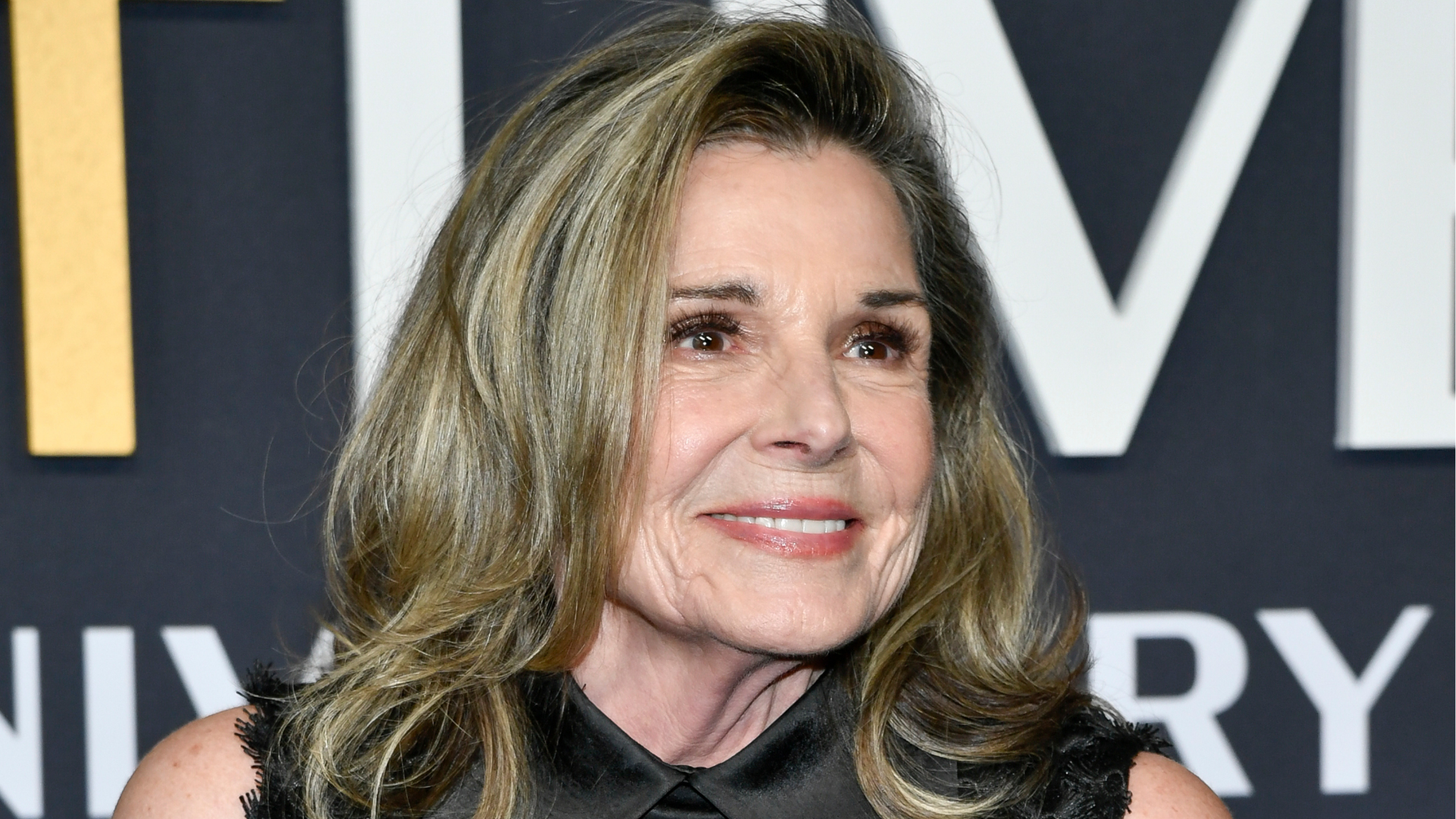 FILE - Susan Saint James attends the SNL50: The Anniversary Special in New York on Feb. 16, 2025. 