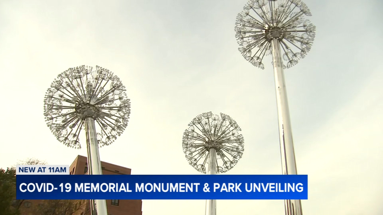 It’s located near Polk Street, Ogden Avenue and Damen Avenue in the Illinois Medical District.