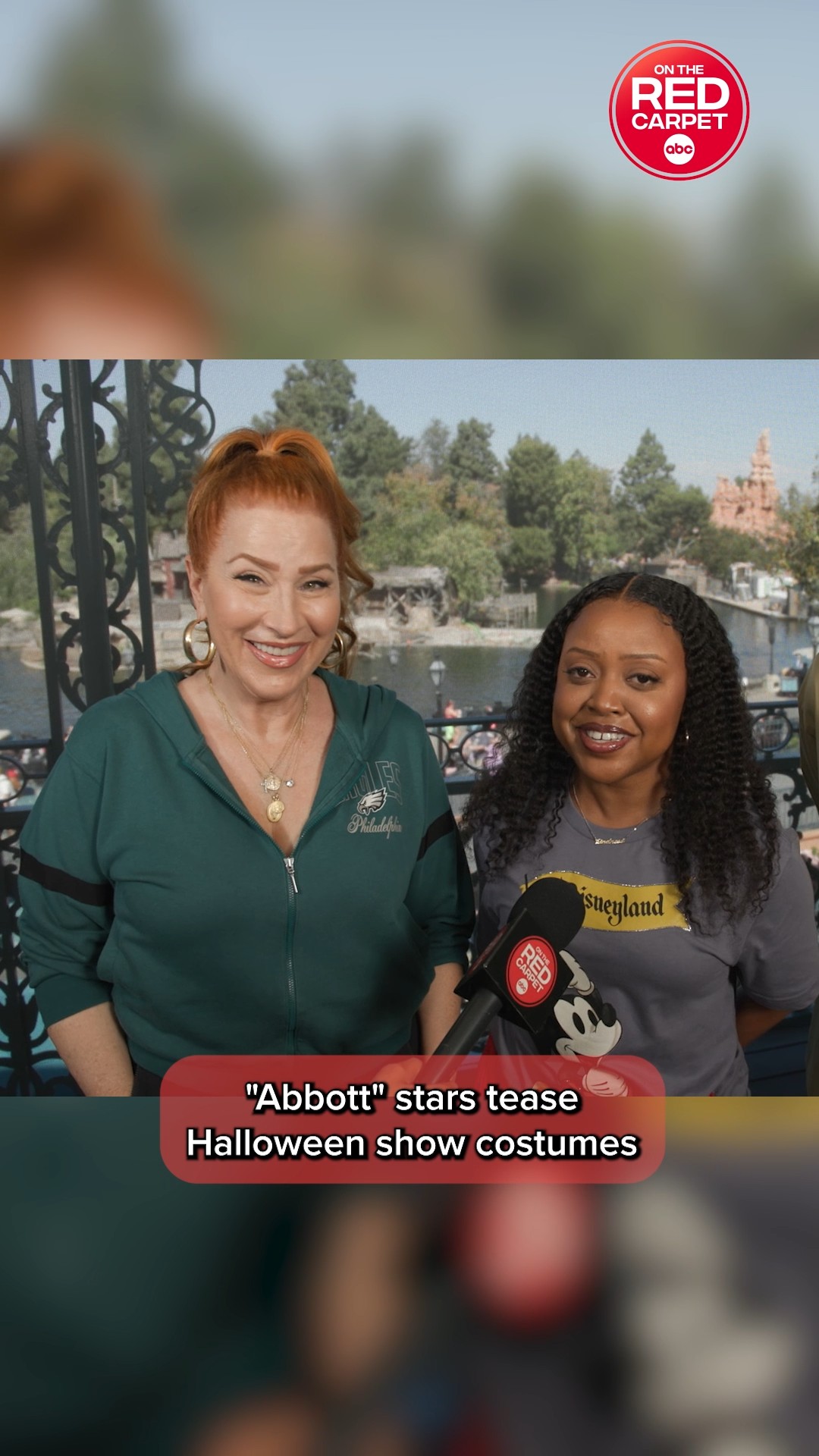 'Abbott Elementary' stars tease Halloween episode costumes