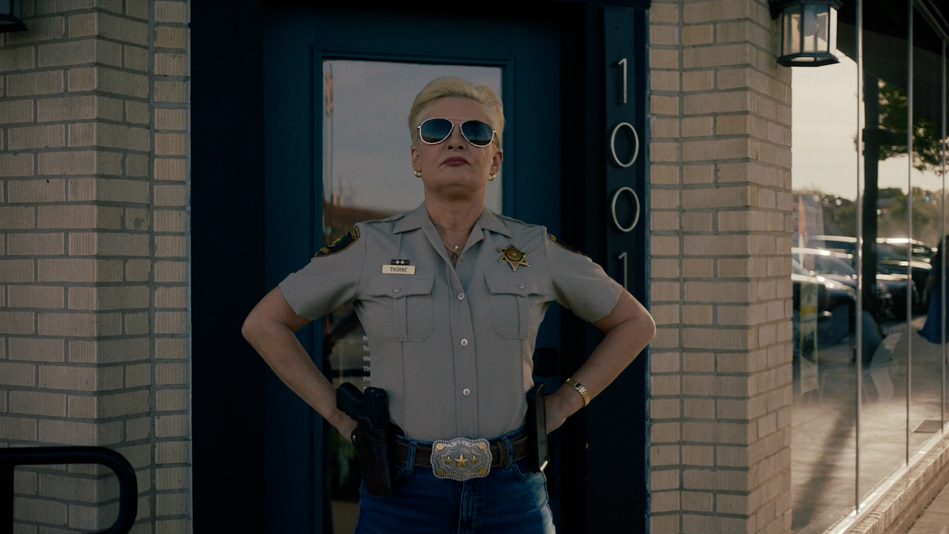 Martha Plimpton brings new character to life in 'The Lowdown'