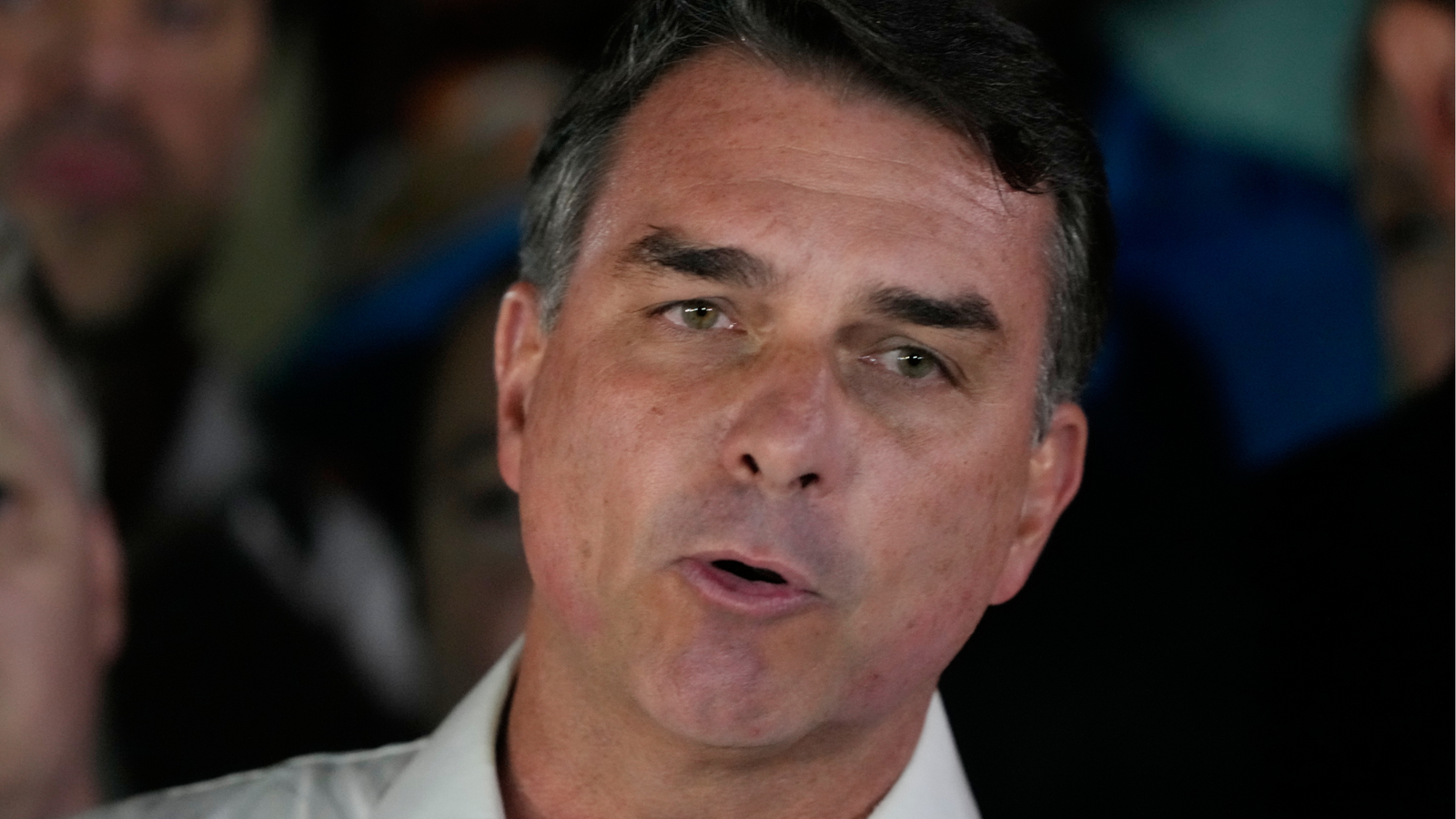 Brazil's Flávio Bolsonaro leaves Brazil for the United States, according to multiple media reports