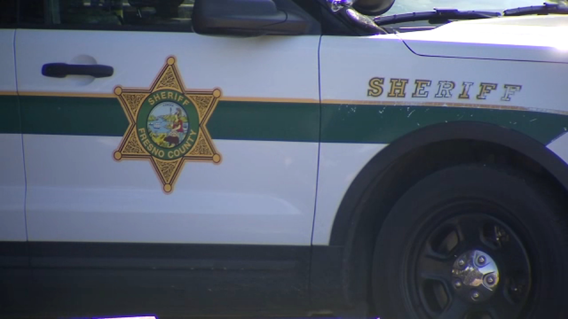 Suspect Hospitalized After Shooting Involving Fresno County Deputies