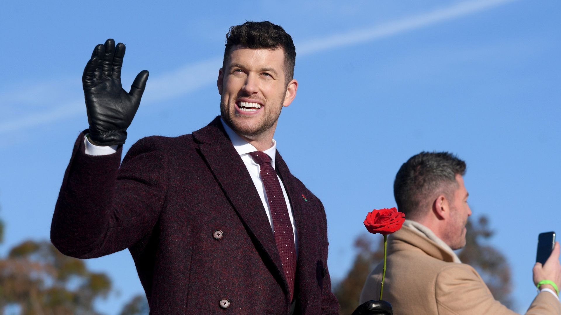 'Bachelor' star caught in pregnancy extortion trap