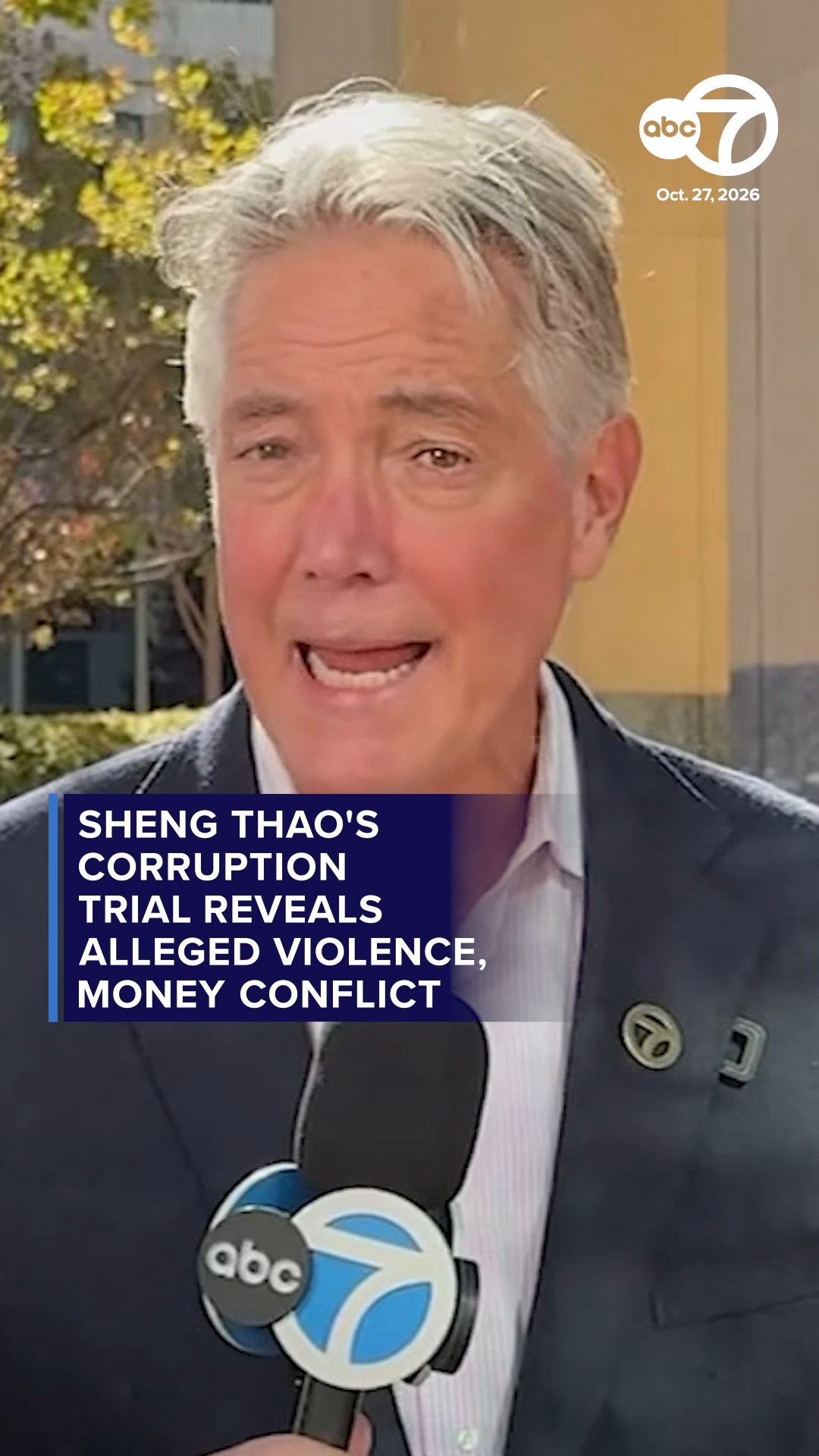 Sheng Thao's corruption trial reveals alleged violence, money conflict