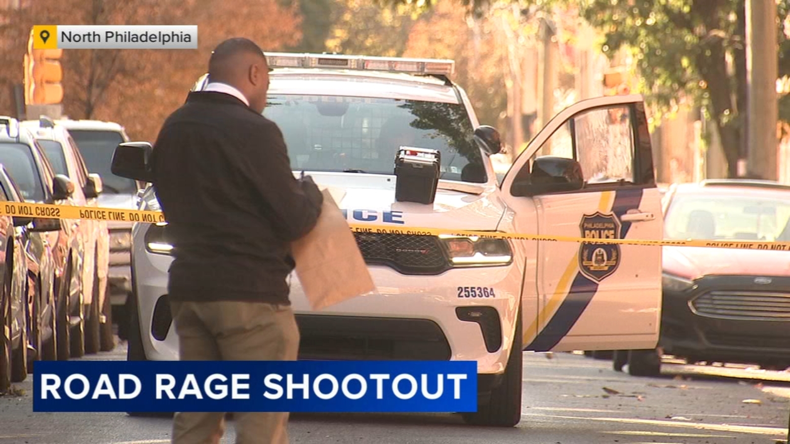Shooting News Image