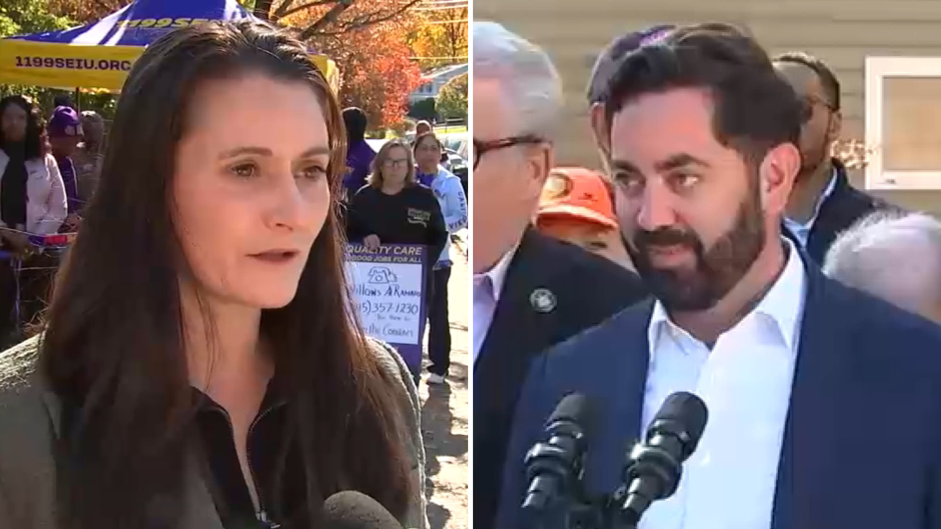 House control fight runs through New York's 17th District between Lawler, Conley