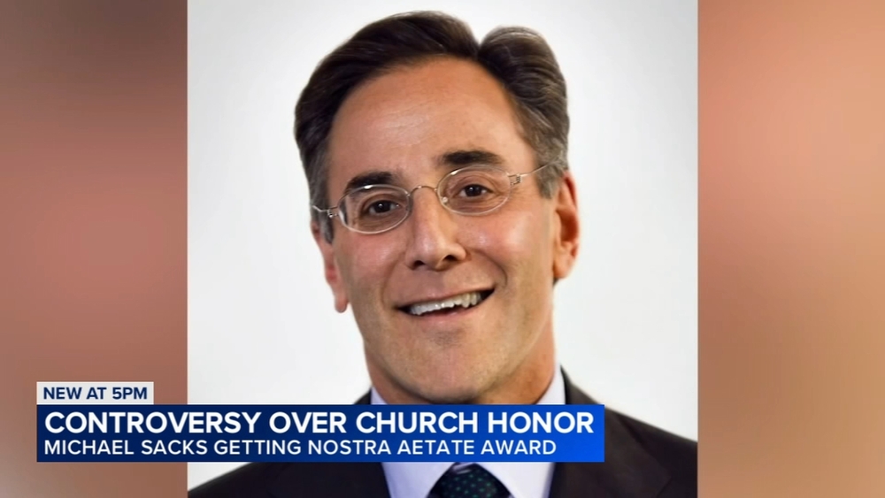 Some object to Catholic award honoring businessman Michael Sacks