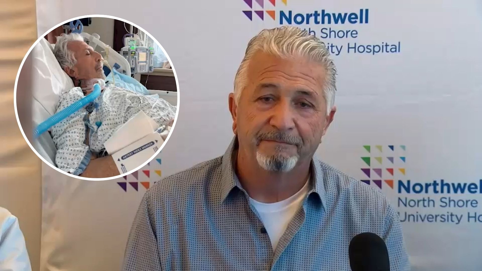 Unvaccinated Man Survives Severe Flu After Months in Hospital