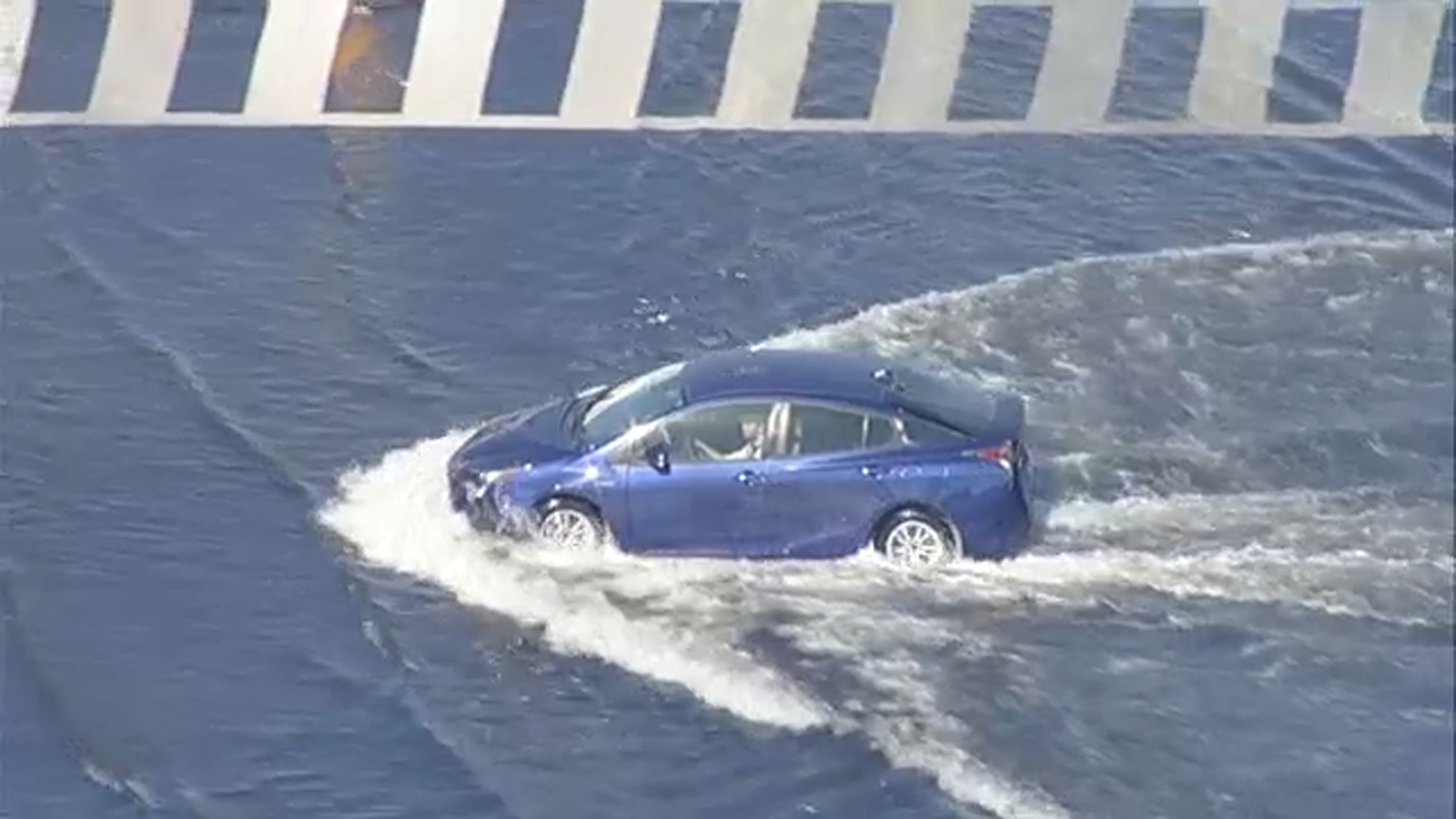 Flood-exposed vehicles should be inspected quickly due to danger of saltwater, experts warn