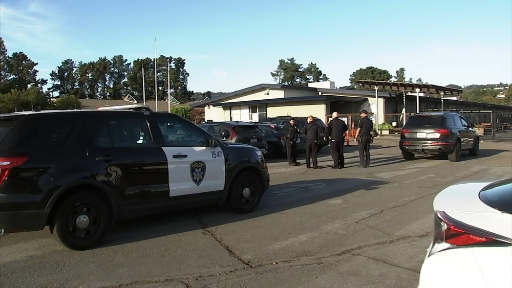 Child allegedly struck by car in Oakland school parking lot: police