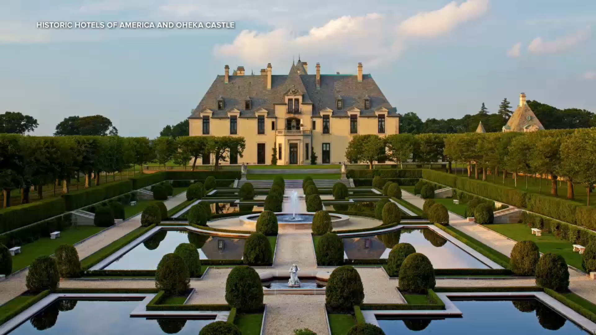 Long Island's Oheka Castle sold for $72 million at private auction