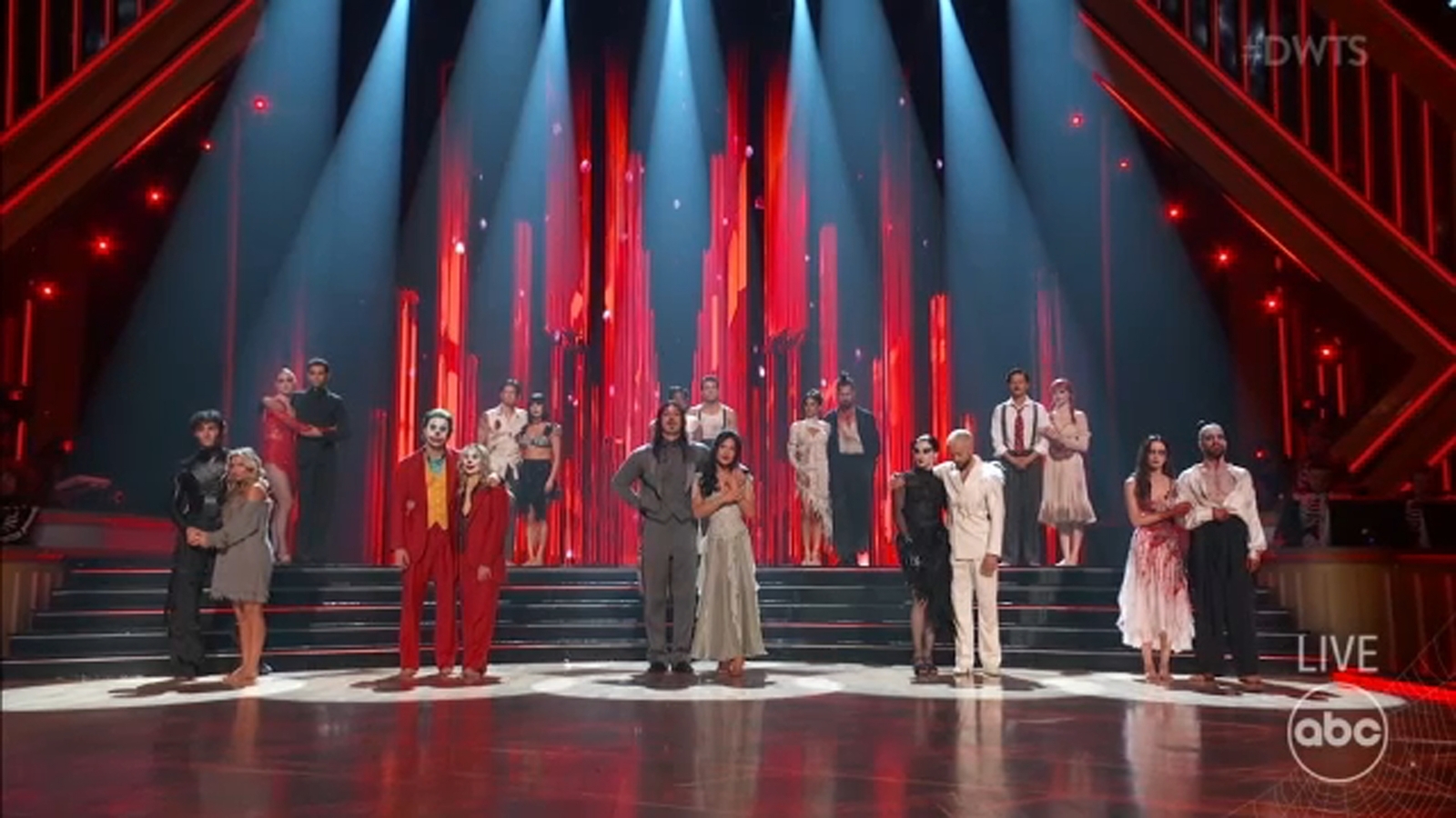‘Dancing with the Stars’ recap: 2 eliminations, 1 perfect score on ‘Horror Movie Night’ ‘Dancing with the Stars’ recap: 2 eliminations, 1 perfect score on ‘Horror Movie Night’