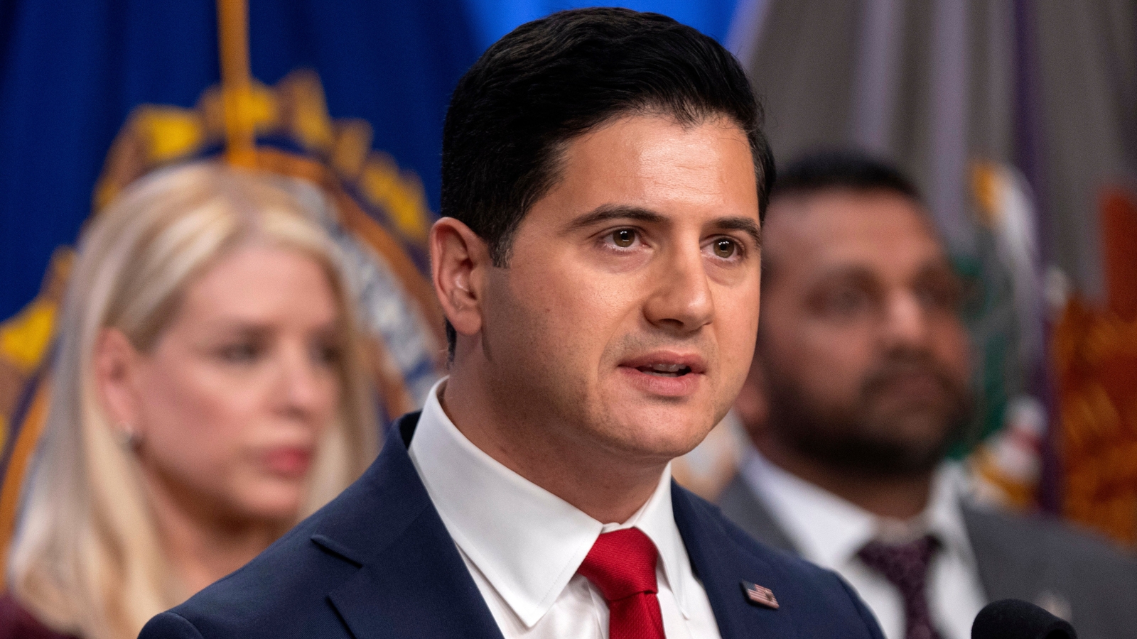 Federal judge rules US prosecutor in Los Angeles Bill Essayli isn't legally serving