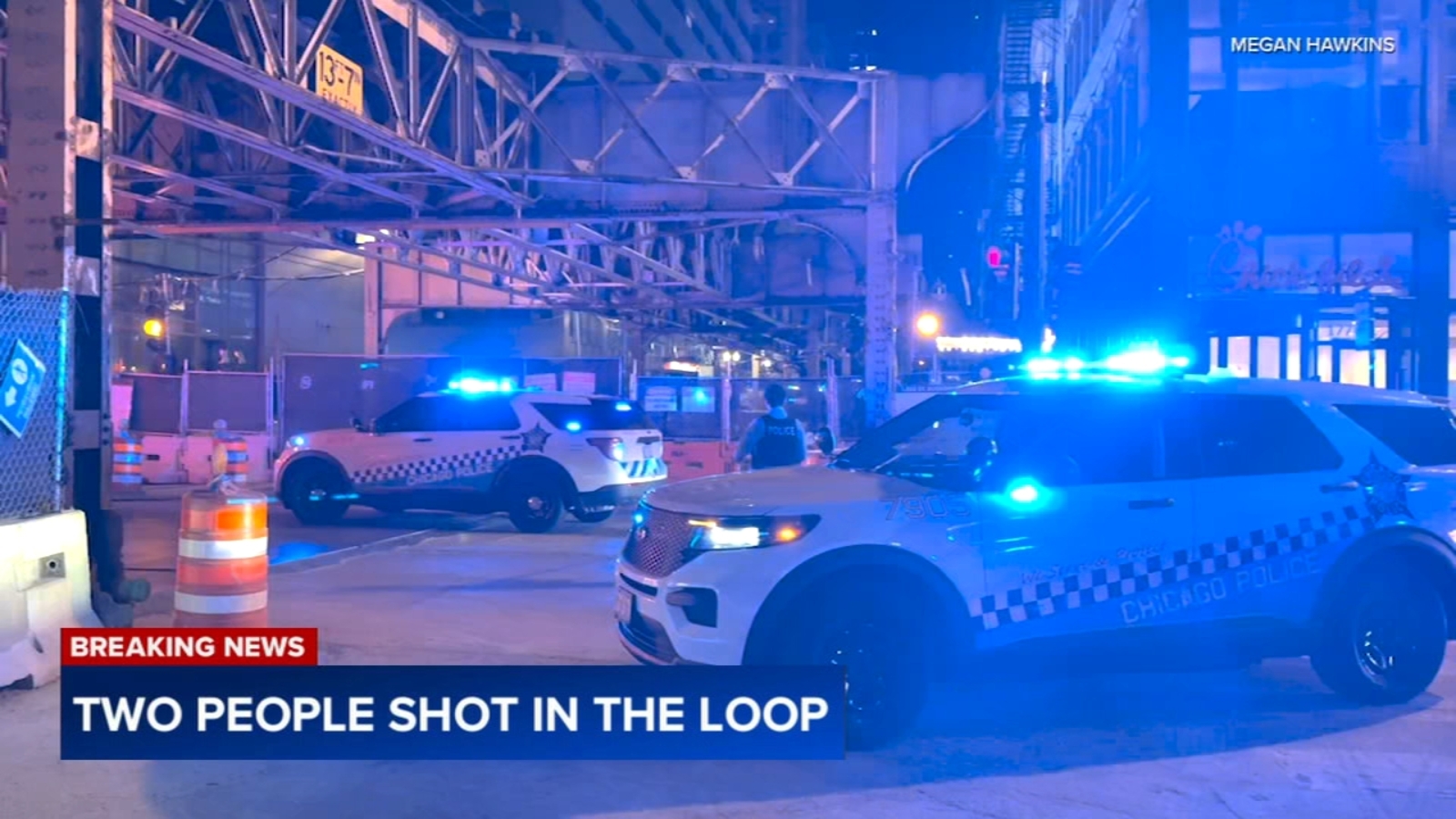 Shooting News Image