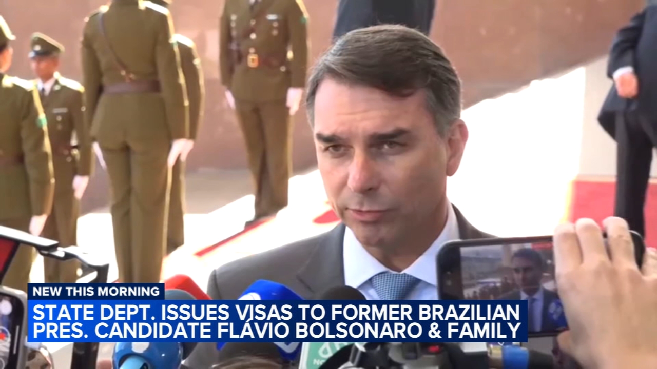 Bolsonaro lands in US days after election defeat: Sources