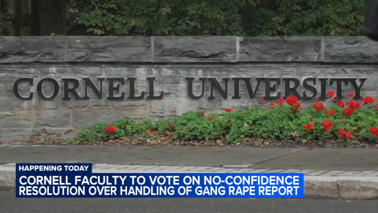 Cornell faculty to begin voting on no-confidence resolution this week