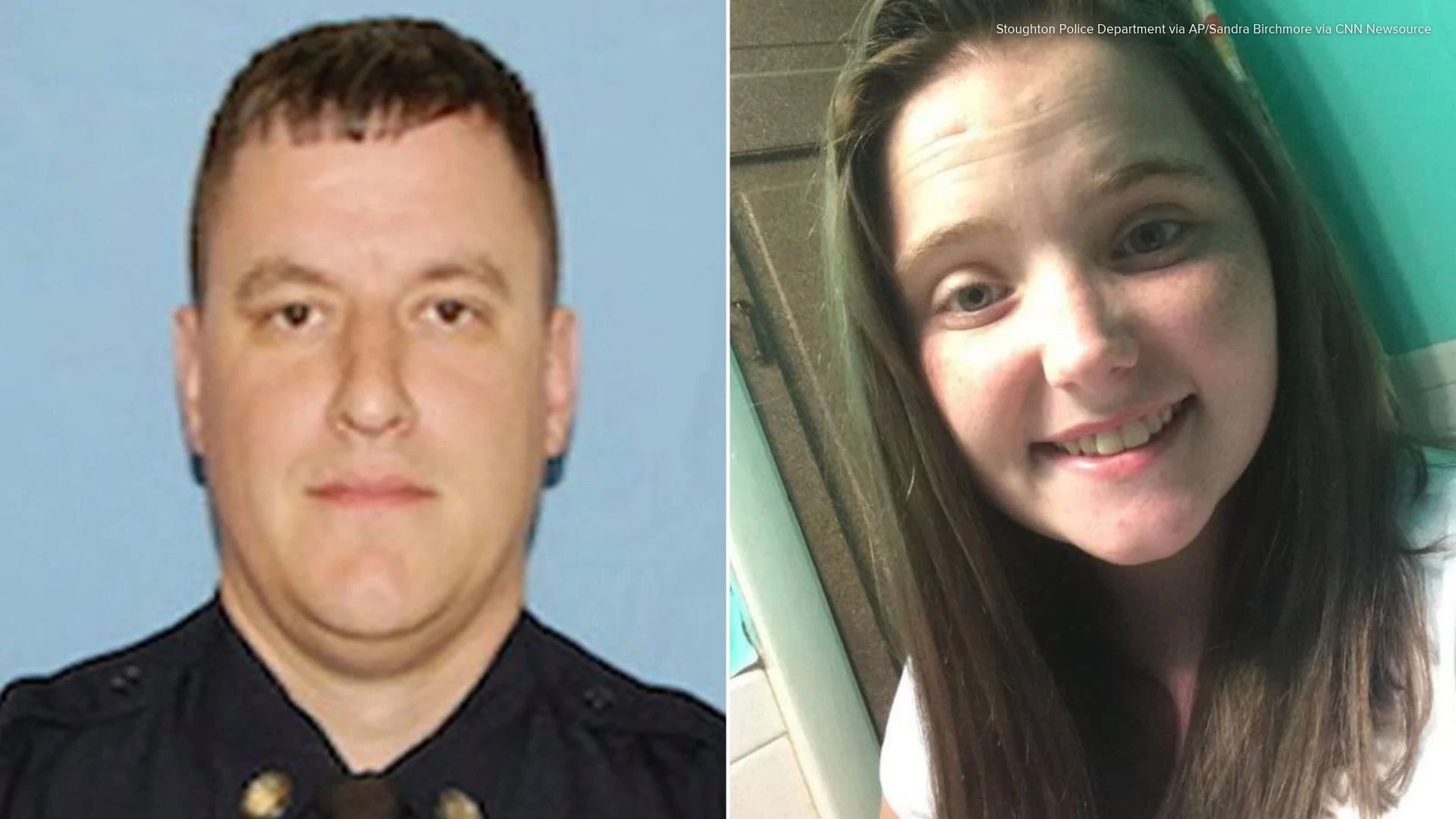 Matthew Farwell is charged with killing Sandra Birchmore and her unborn child.