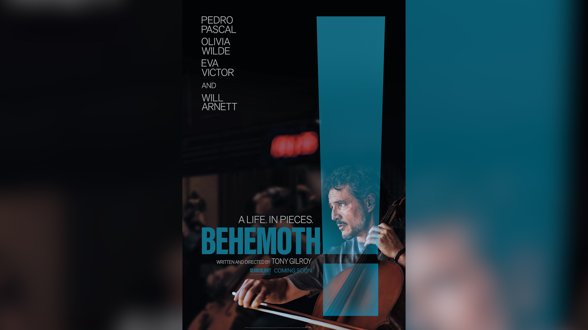 Pedro Pascal is involved in secret project in 'Behemoth!'