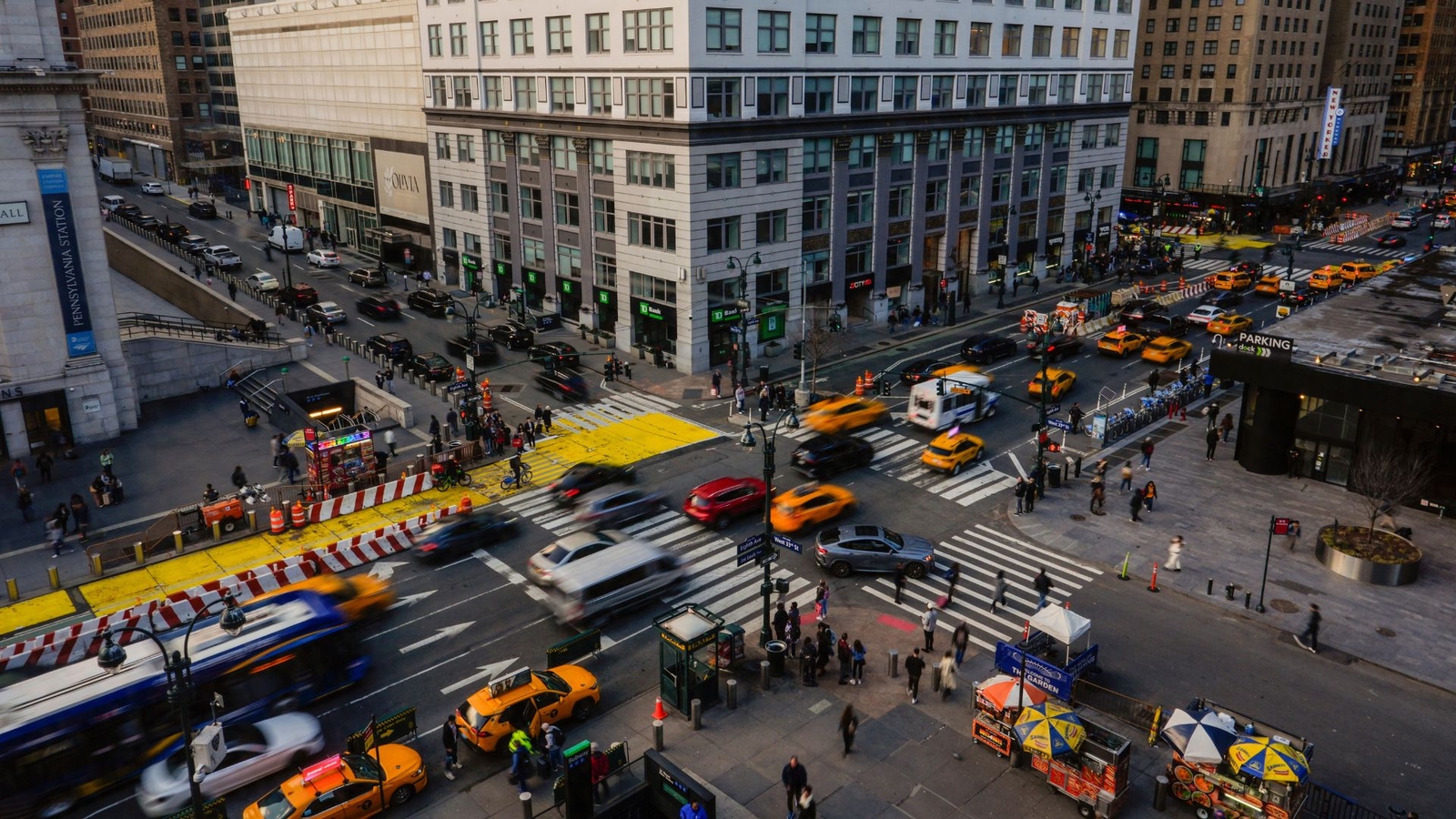 NYC Marathon weekend to bring major road and transit closures