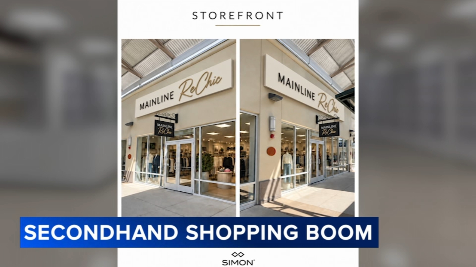 Secondhand boom helps Malvern entrepreneur turn online resale business into storefront
