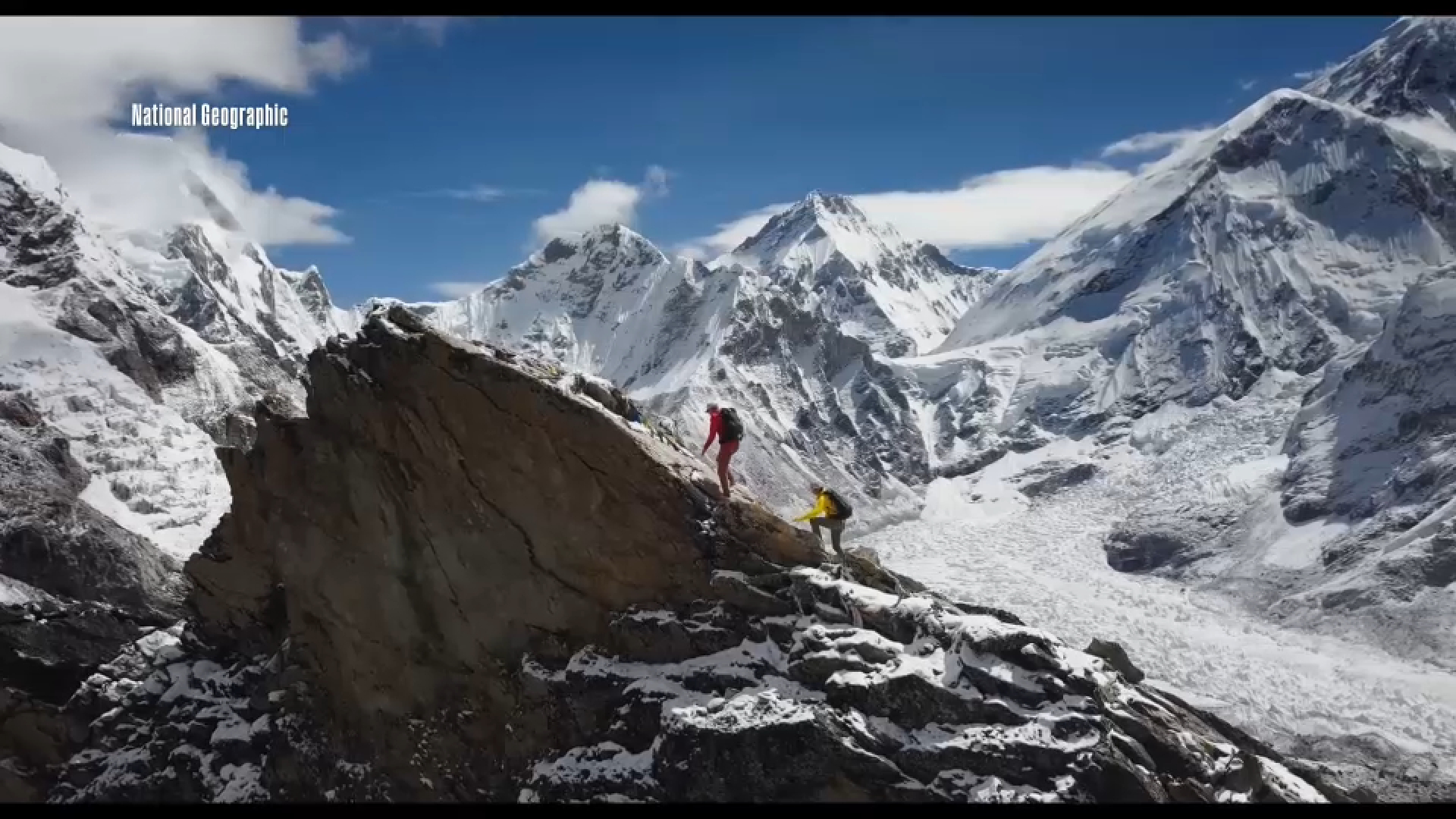 Nat Geo documentary explores Everest climb and personal loss
