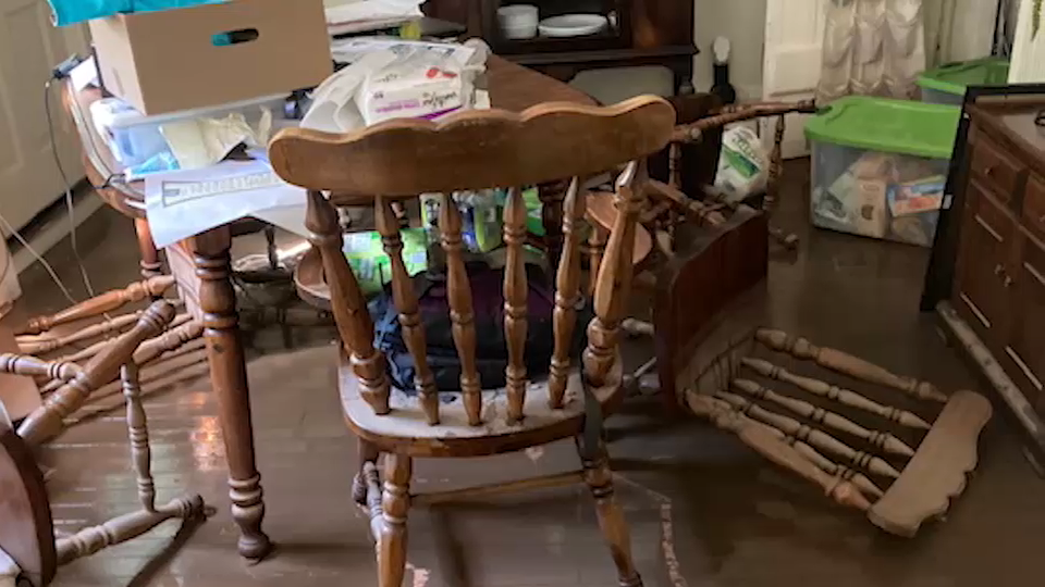 New Jersey mother still without a home 5 years after Hurricane Ida, and she's not alone