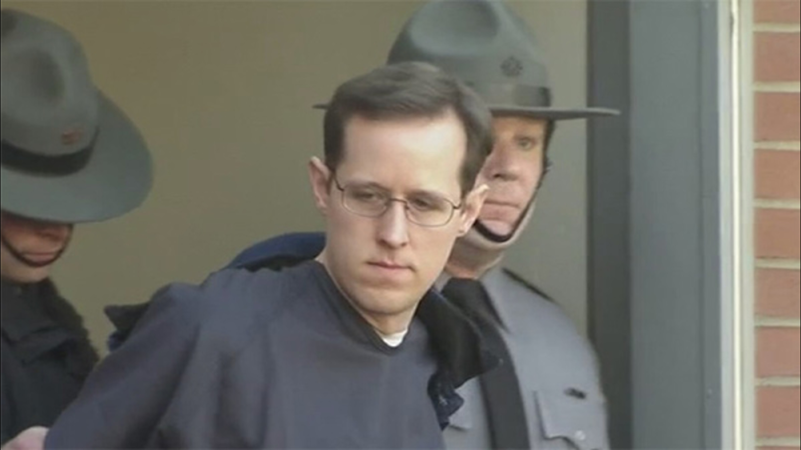 Judge refuses to overturn police sniper Eric Frein's death sentence
