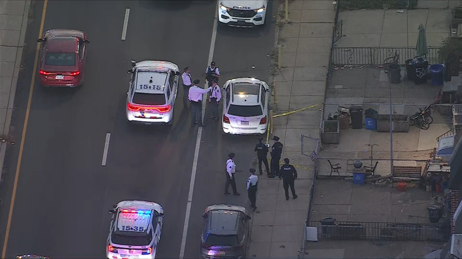 Man Shot Dead, Another Stabbed in Philadelphia Altercation