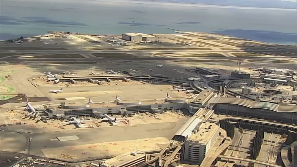 Bay Area airports face flooding risk during holidays: report