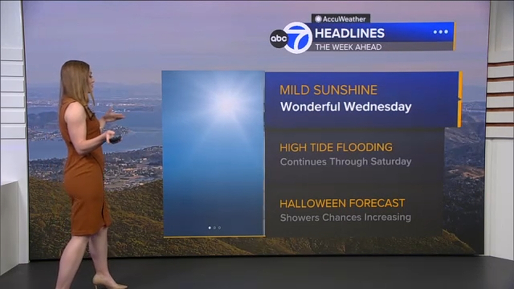 AccuWeather Forecast: Cloud cover moves in overnight