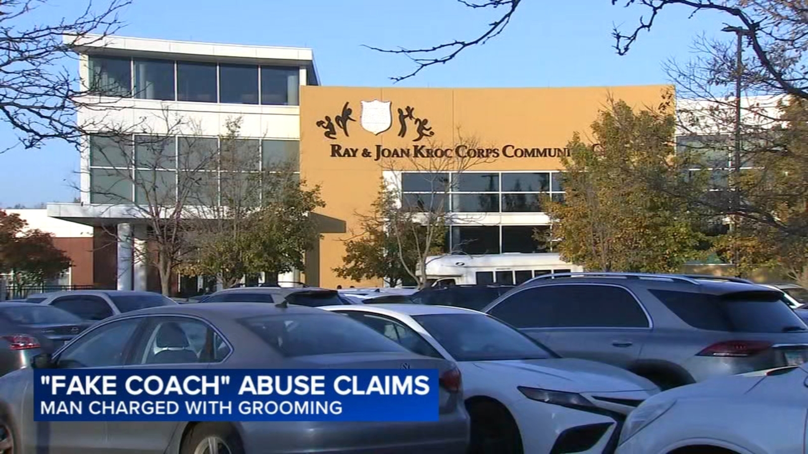 Former Chicago community center employee accused of posing as basketball coach, grooming teen: CPD
      