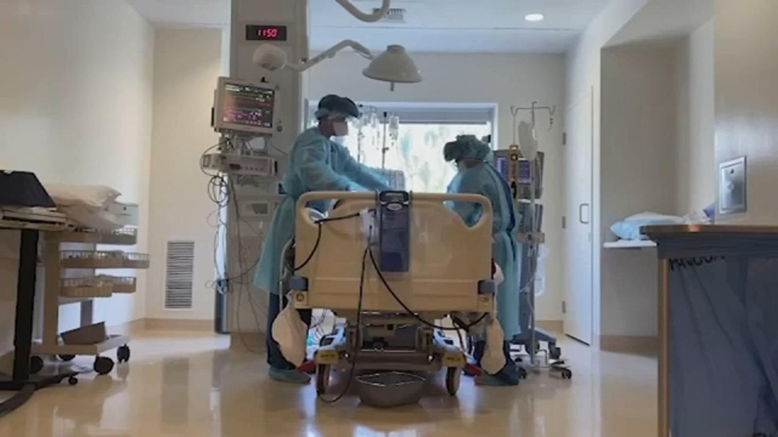 Nursing shortage strains North Carolina workforce
      