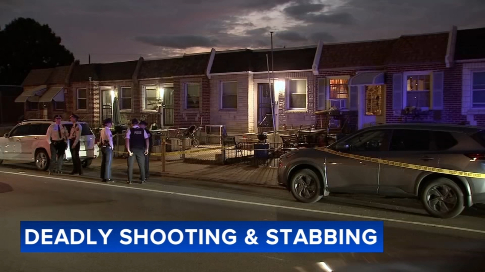 Shooting News Image