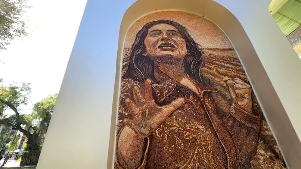 Bay Area community honors Dolores Huerta's legacy for farmworkers