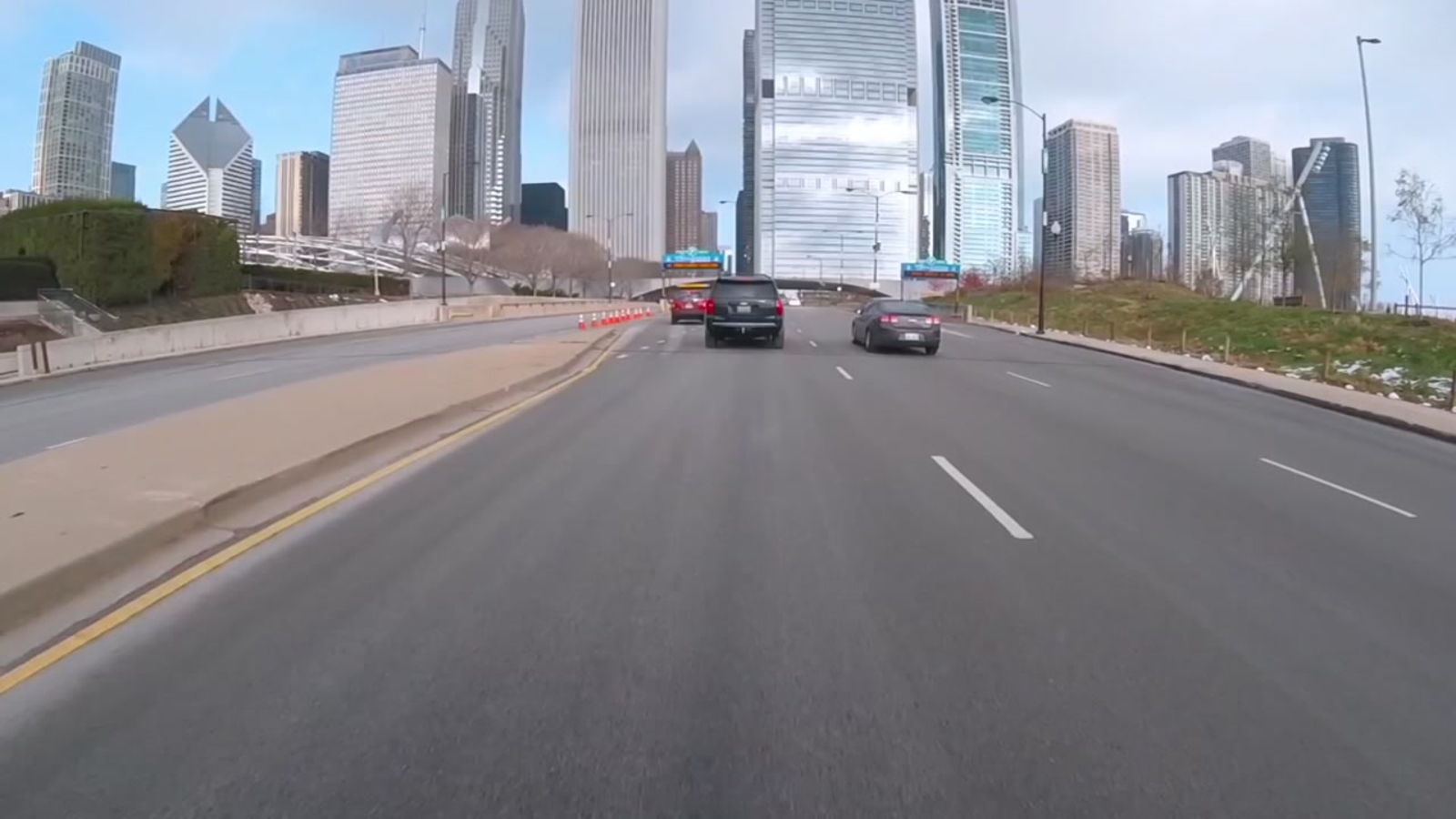 Hidden Chicago A secret shortcut ABC7 Chicago