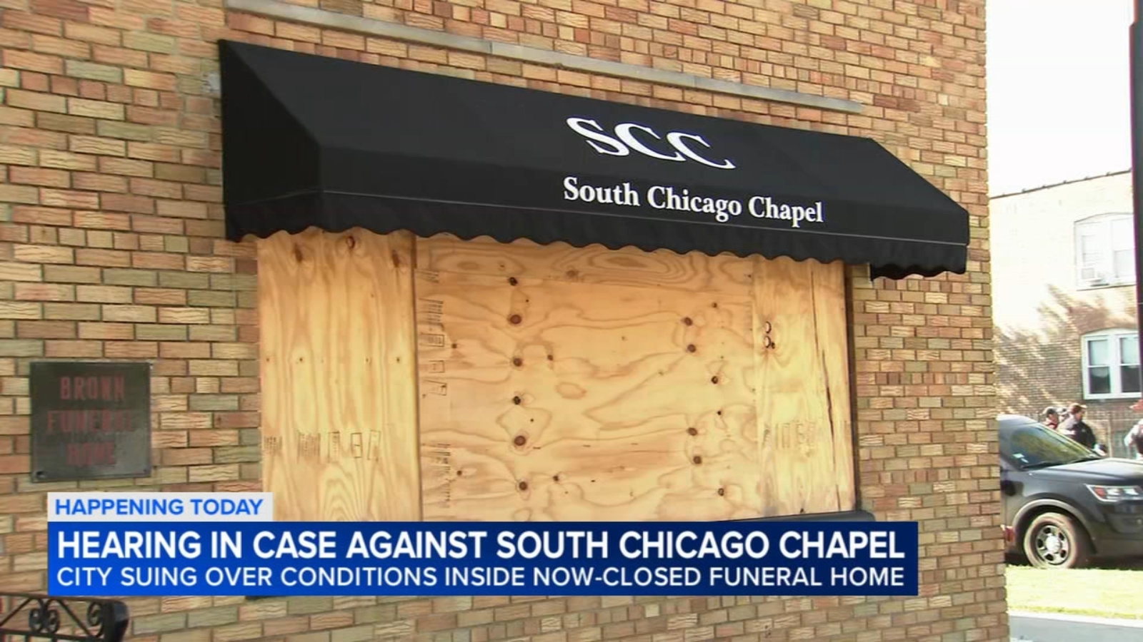 Hearing could uncover more details of Chicago funeral home where decomposed bodies were found
      