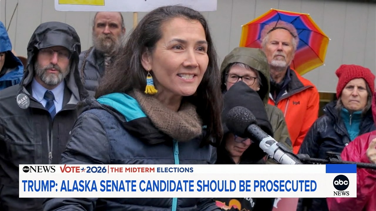 Peltola campaign under fire after report that it recruited second Dan Sullivan for Alaska Senate race