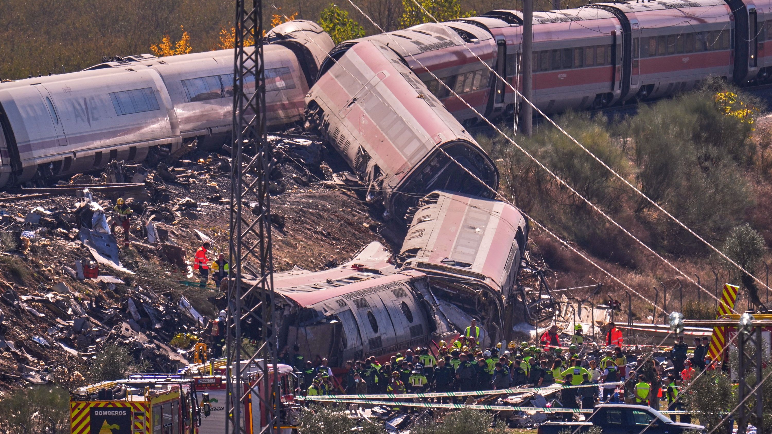An investigation is underway and Spain's PM said negligence would be met with the "utmost firmness."