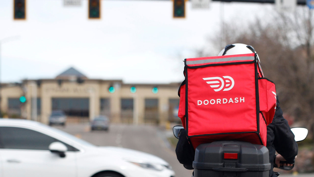 DoorDash offers $17 billion for Instacart