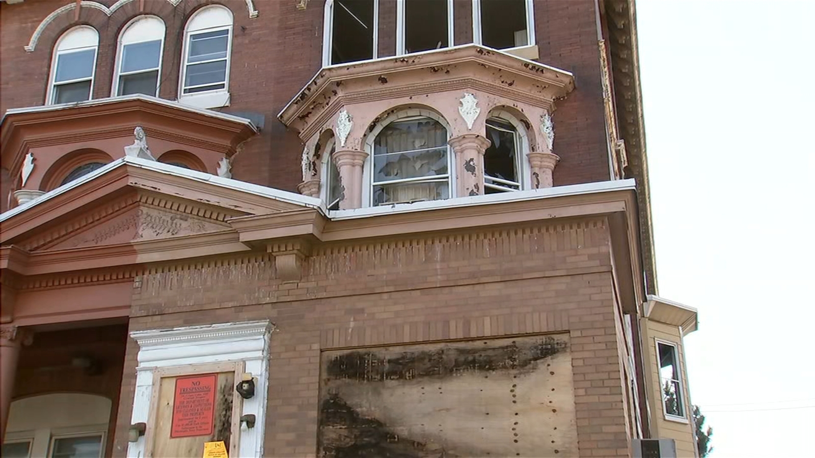 Arson News Image